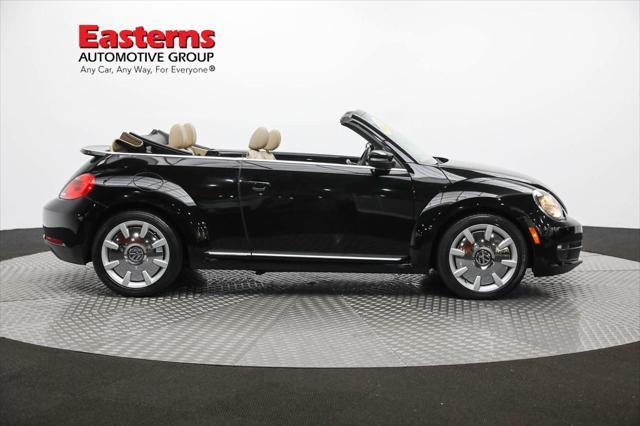 2014 volkswagen beetle 2.5l