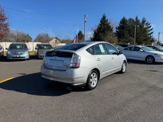 2008 toyota prius base