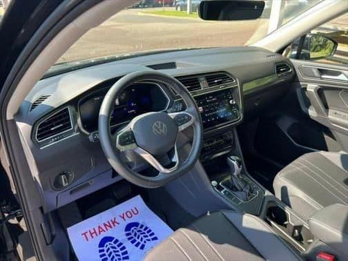 2023 volkswagen tiguan 2.0t se in gainesville, florida