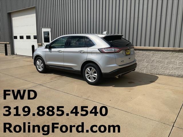 2015 ford edge sel