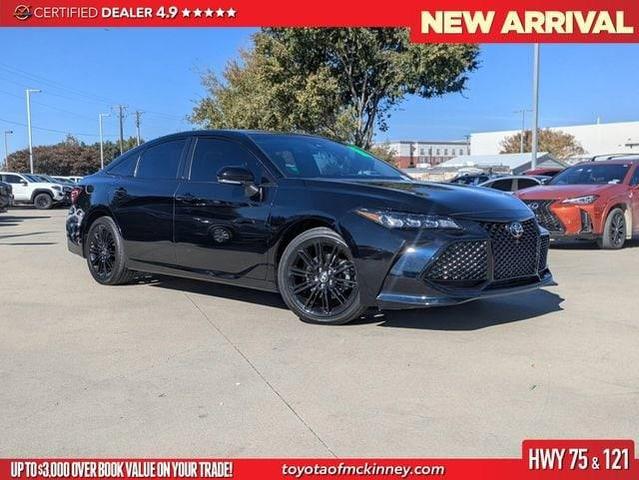 2021 toyota avalon xse