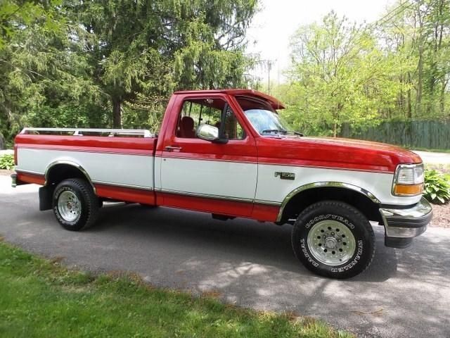 1 owner-31,000 original miles-5.0l 302-automatic-4x4-very clean-as new-must see!