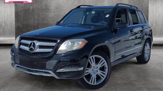 2014 Mercedes-Benz Glk