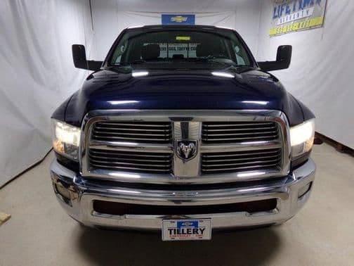 2012 ram 2500 slt 4x4 crew cab 8 ft. box 169 in. wb in moriarty, new mexico