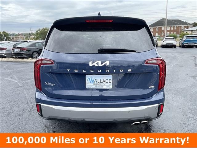 2023 kia telluride s