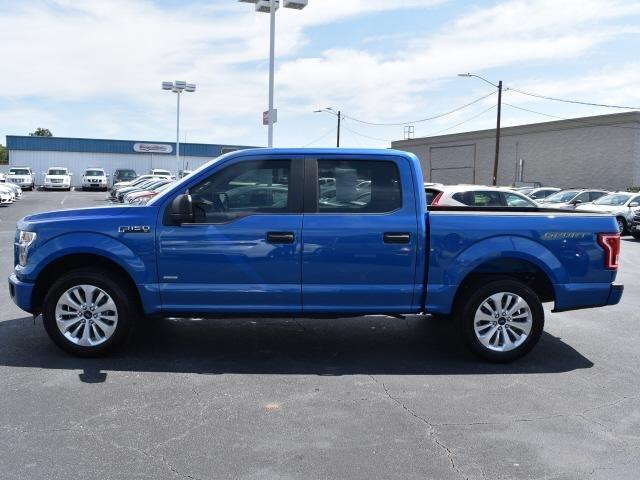 used 2016 ford f150 2wd supercrew xl anderson, sc 29621 for sale in anderson, south carolina