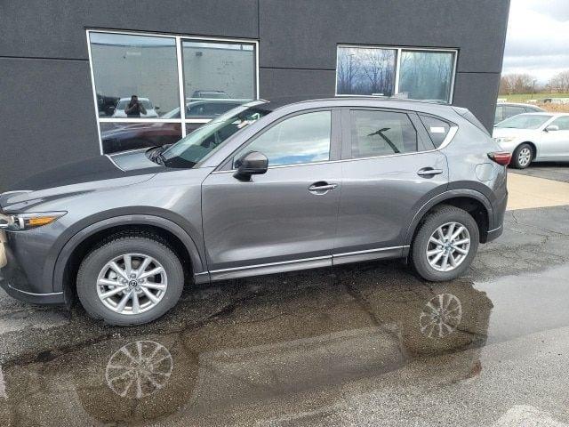 2024 mazda cx-5 in gary, indiana