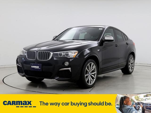 2018 bmw x4 m40i