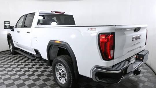 2024 GMC Sierra 2500hd pro