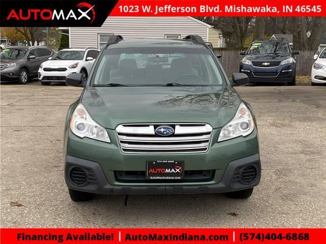 2013 subaru outback 2.5i