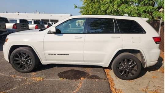 2021 jeep grand cherokee
