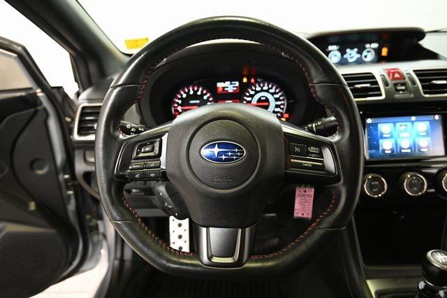 2021 subaru wrx base
