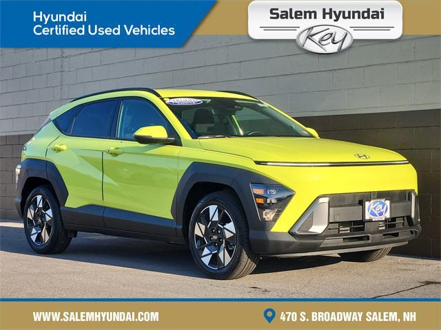 2024 hyundai kona sel