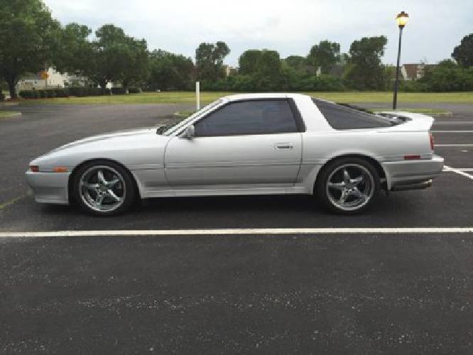 91 toyota supra in chesapeake, va