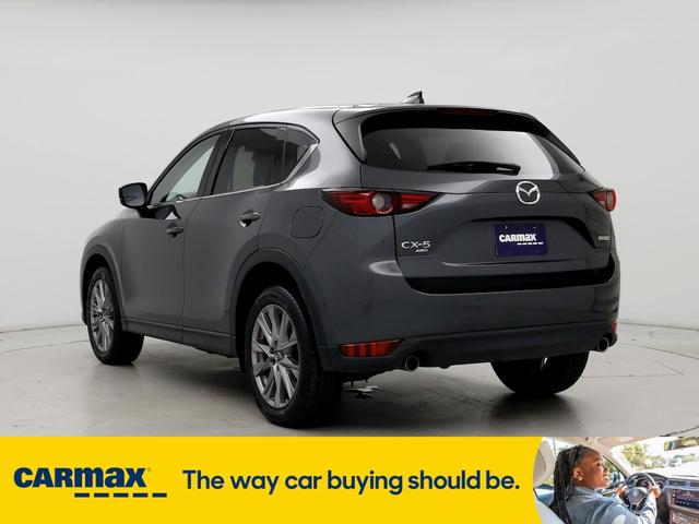 2021 mazda cx-5 grand touring