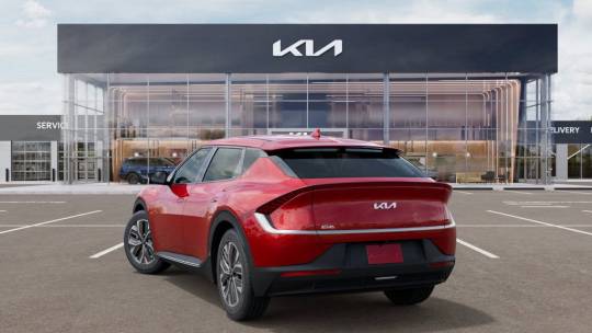 2024 Kia EV6