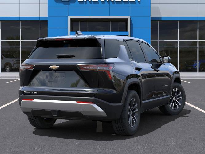 new 2025 chevrolet equinox awd lt