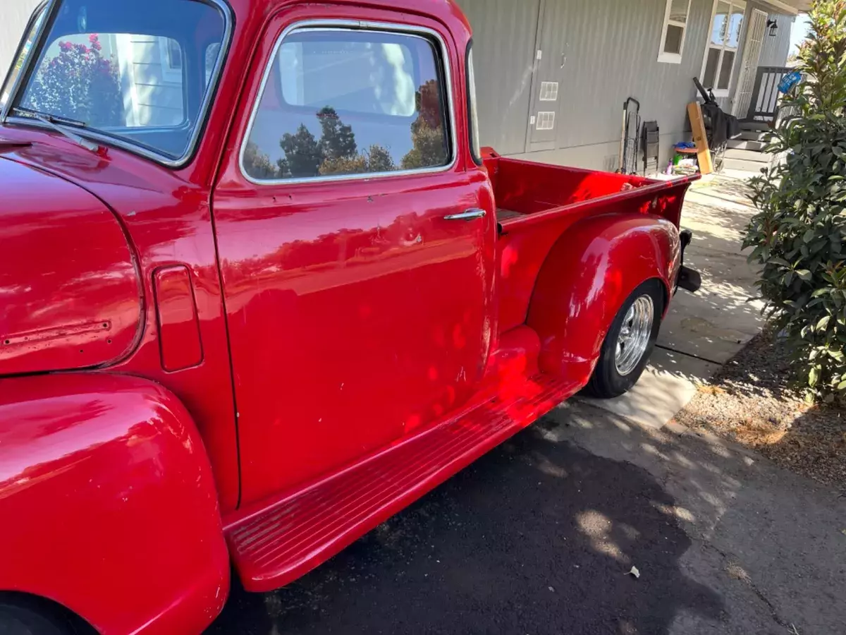 1948 chevrolet pickup truck 3100
