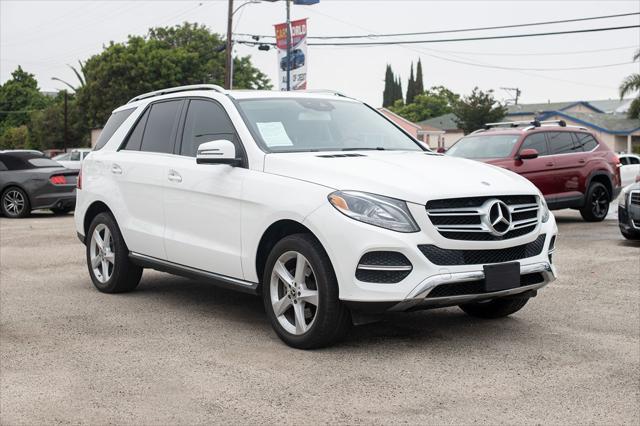 2017 mercedes-benz gle 350 base