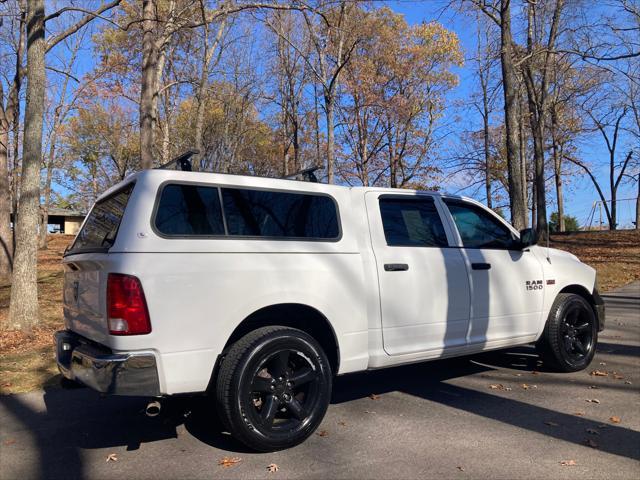 2017 ram 1500 tradesman