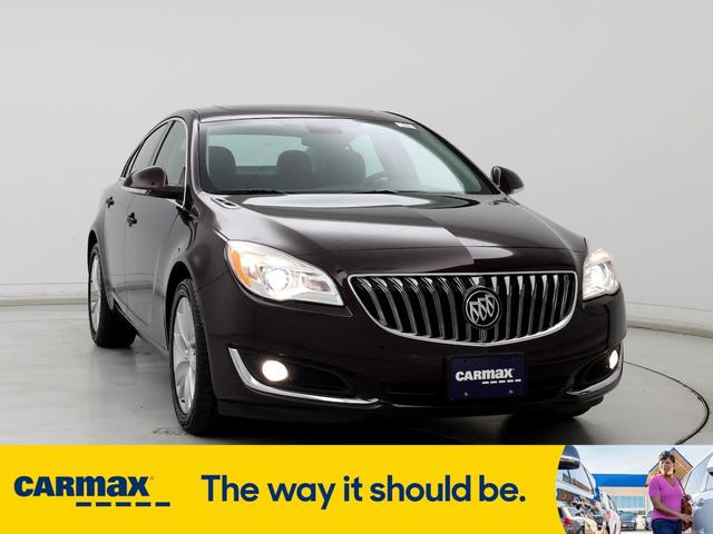 2017 buick regal premium 2