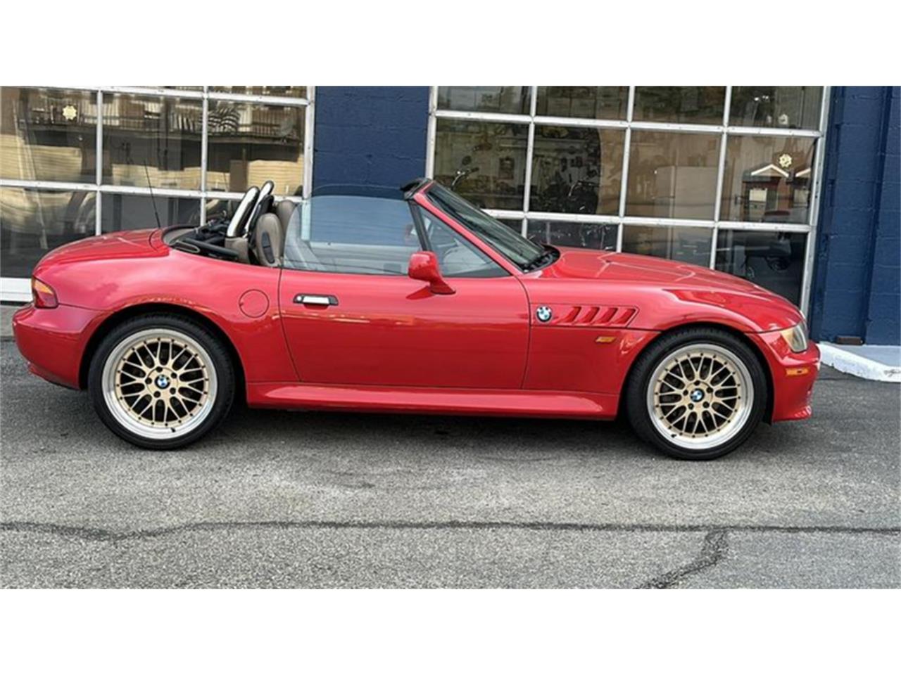 1997 bmw z3