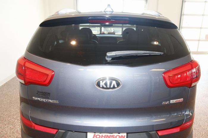 used 2014 kia sportage awd sx johnson city, tn 37601 for sale in johnson city, tennessee