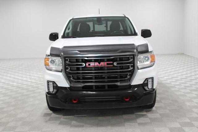 2021 gmc canyon at4 w/cloth