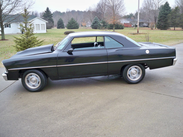 1967 all fiberglass body chevy nova ii chevrolet