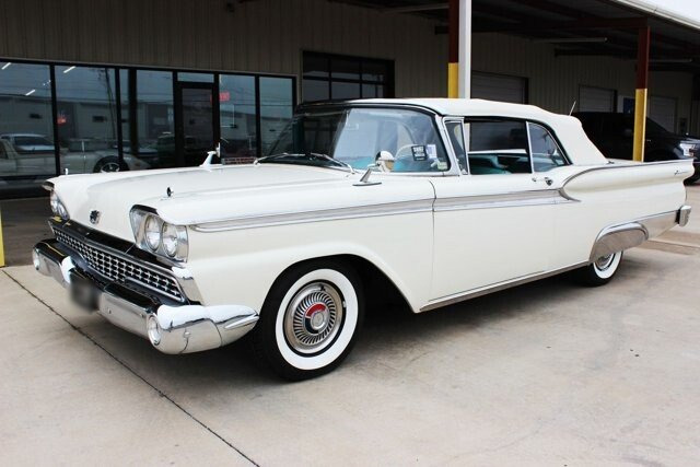 1959 ford galaxie