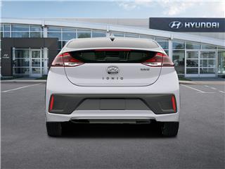 2022 Hyundai Ioniq se