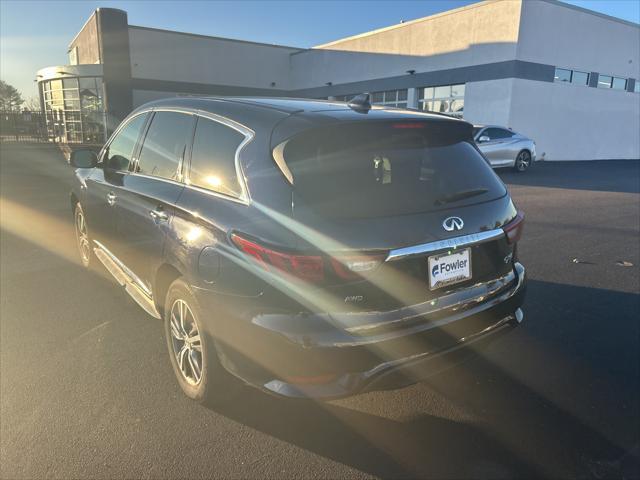 2020 infiniti qx60 pure