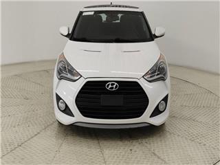 2015 Hyundai Veloster turbo