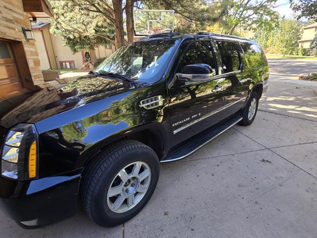 2007 cadillac escalade esv base