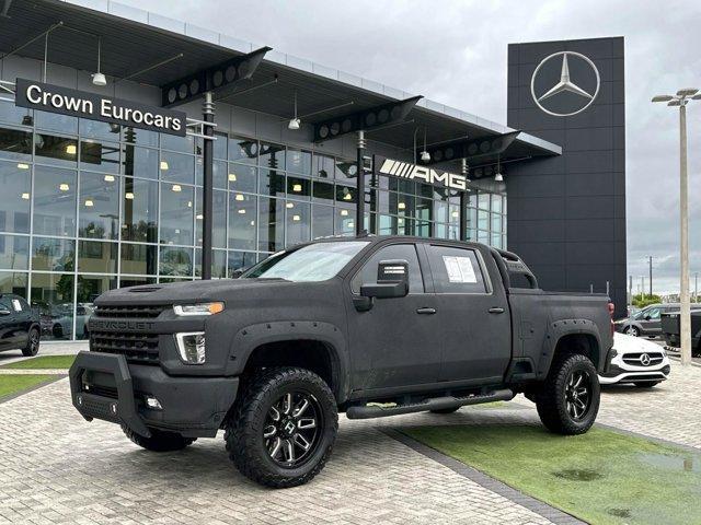 2022 chevrolet silverado 3500 ltz