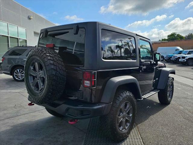 2017 jeep wrangler rubicon