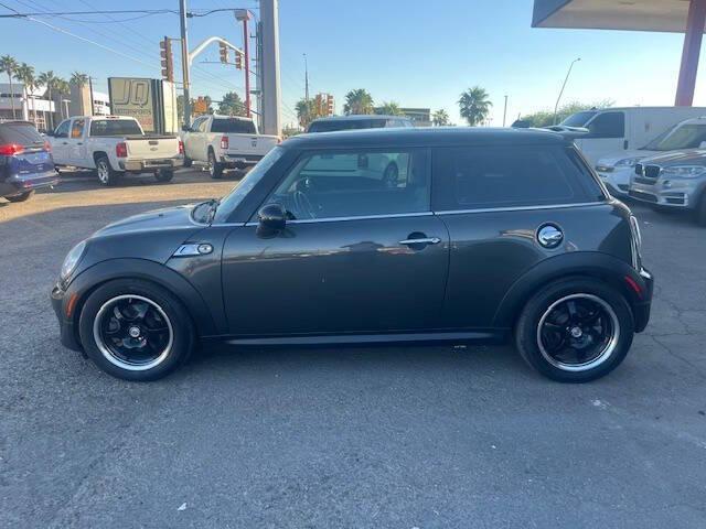 2012 mini cooper s base