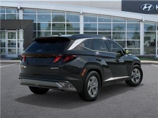 2025 Hyundai Tucson blue