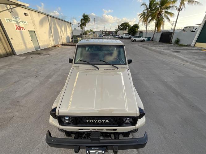 1987 toyota land cruiser in bennington, vermont