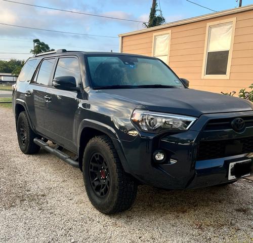 2024 toyota 4runner sr5 premium