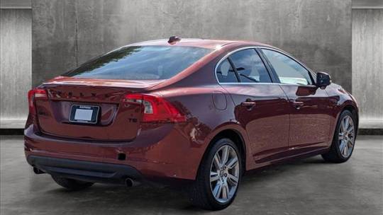 2011 volvo s60 t6