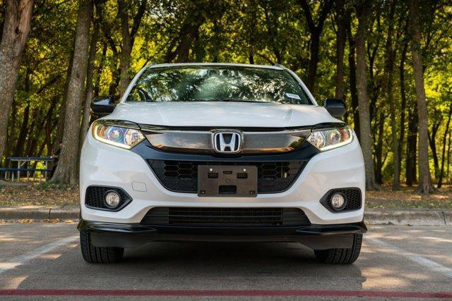 2021 honda hr-v sport