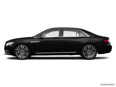 2017 lincoln continental reserve awd reserve 4dr sedan for sale in fargo, north dakota