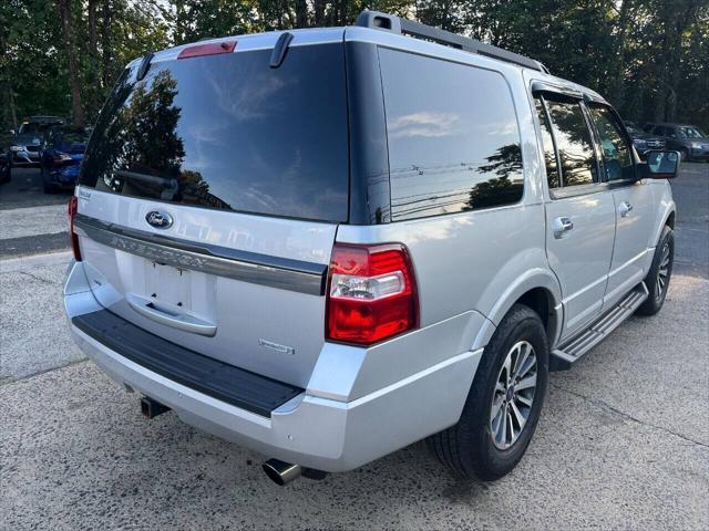 2015 ford expedition xlt