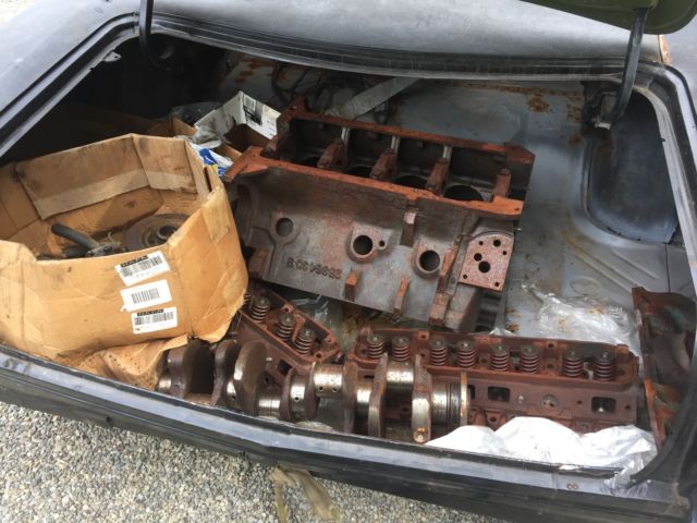 1968 plymouth gtx l code 440 all paperwork clean car