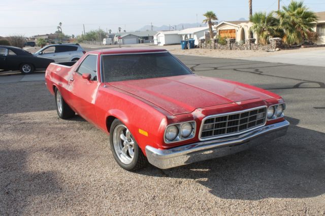 1973 ranchero gt