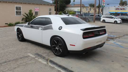 2017 Dodge Challenger