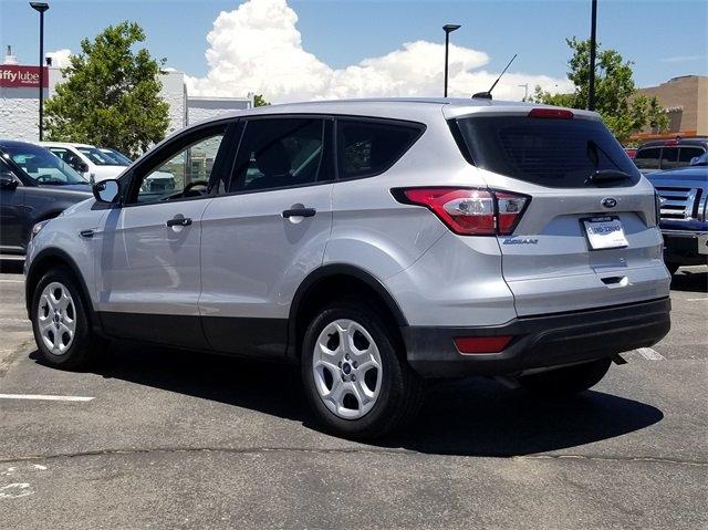 used 2018 ford escape fwd s rio rancho, nm 87124 for sale in albuquerque, new mexico