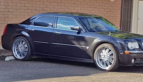 2005 chrysler 300 c for sale in california by owner