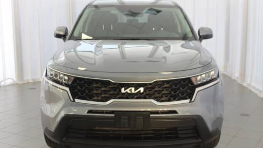 2023 Kia Sorento